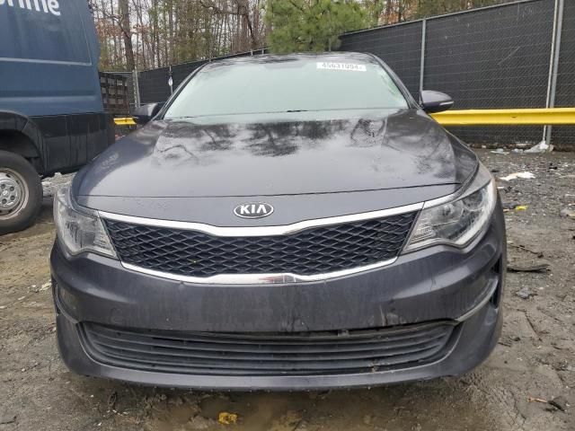 2016 KIA Optima LX