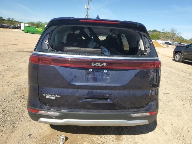 2023 KIA Carnival LX