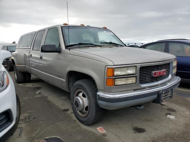 1999 GMC Sierra C3500