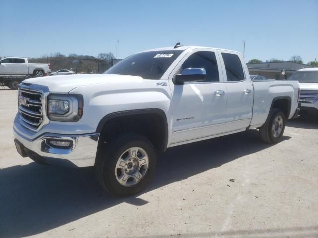 2016 GMC Sierra K1500 SLT