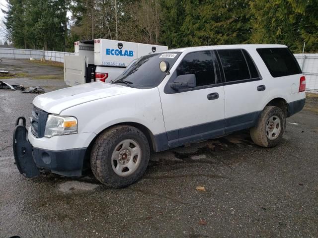 2012 Ford Expedition XL