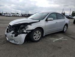 Salvage cars for sale from Copart Rancho Cucamonga, CA: 2012 Nissan Altima Base