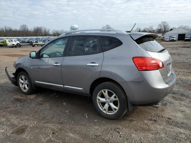 2011 Nissan Rogue S