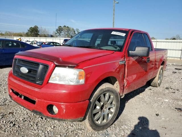 2008 Ford F150