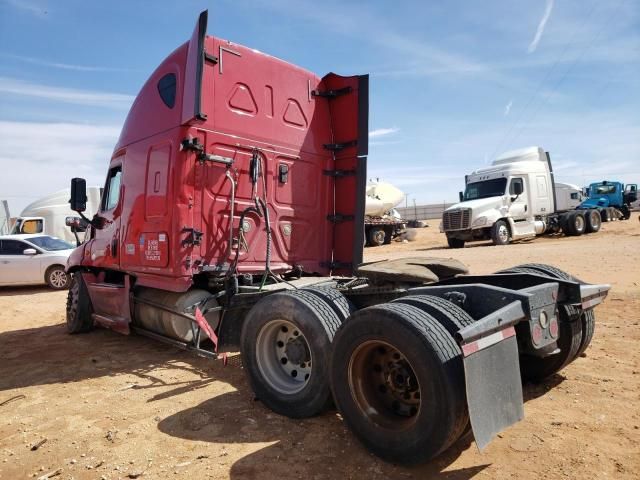 2017 Freightliner Cascadia 125