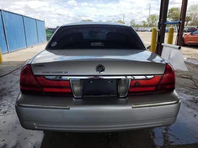 2004 Mercury Grand Marquis GS