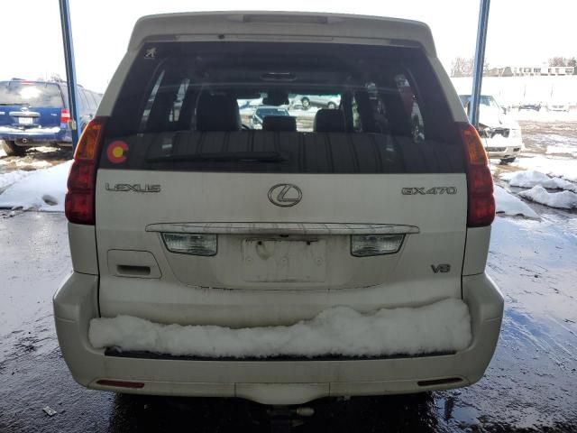 2006 Lexus GX 470