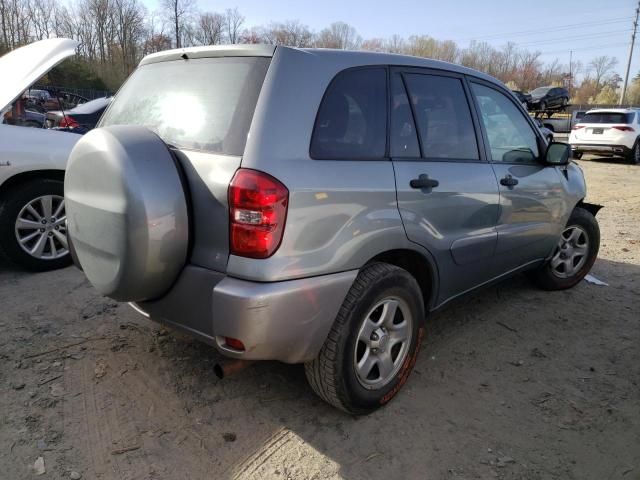 2004 Toyota Rav4