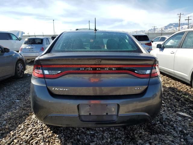 2015 Dodge Dart SXT