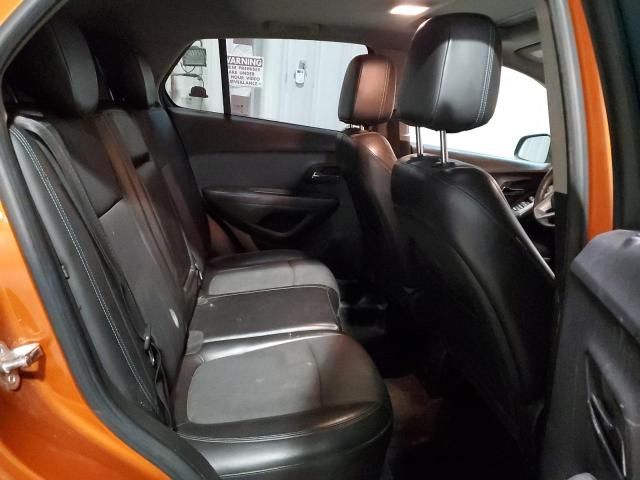 2015 Chevrolet Trax 1LT