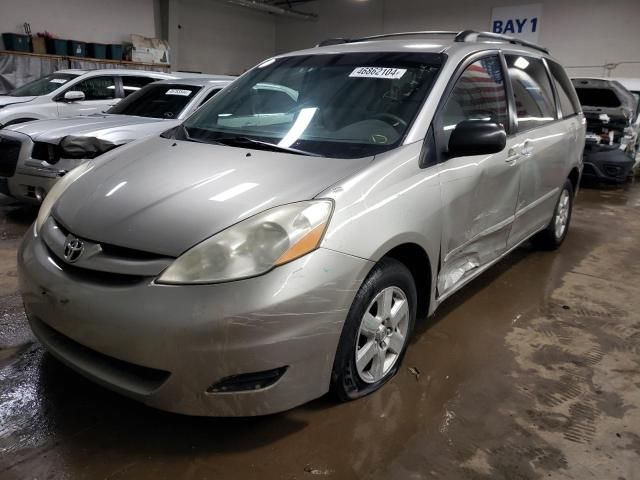 2008 Toyota Sienna CE