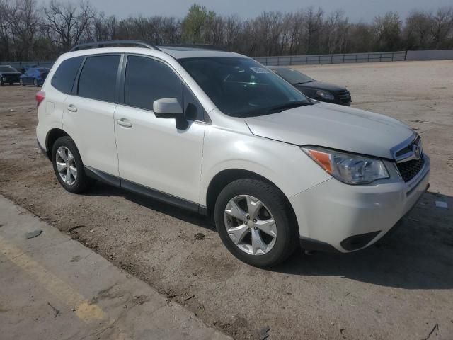 2014 Subaru Forester 2.5I Premium