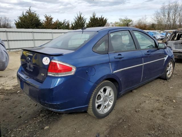 2008 Ford Focus SE