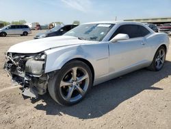 Chevrolet Camaro salvage cars for sale: 2013 Chevrolet Camaro LT