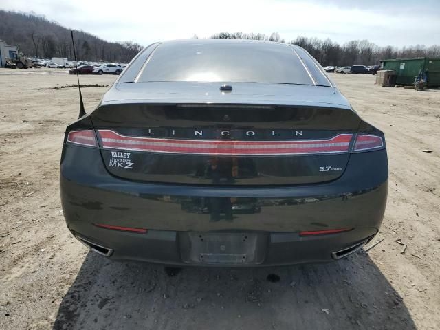 2013 Lincoln MKZ