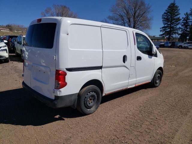 2020 Nissan NV200 2.5S