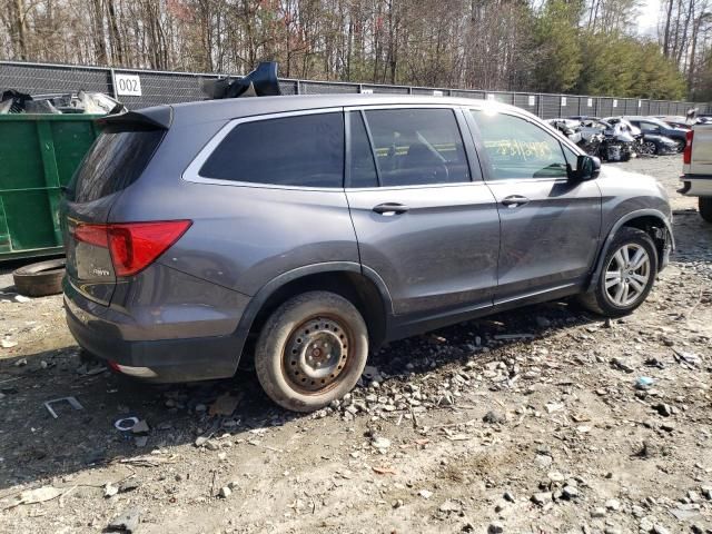 2016 Honda Pilot LX