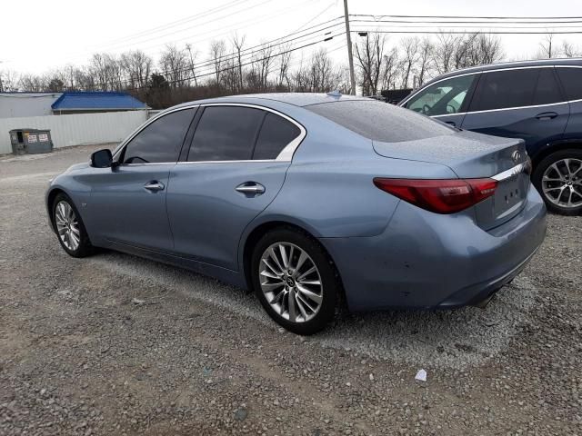 2020 Infiniti Q50 Pure