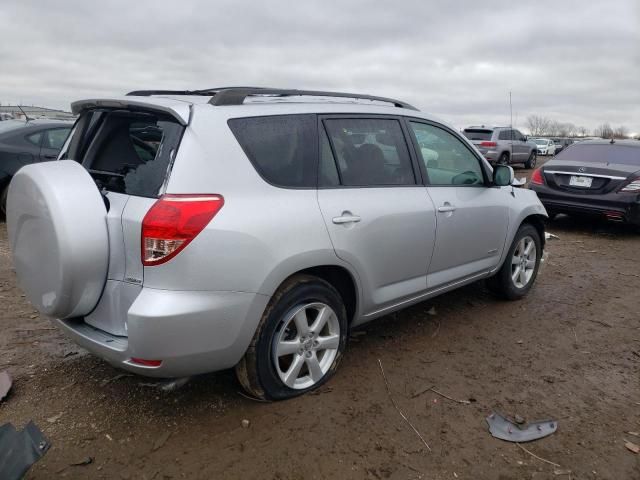 2008 Toyota Rav4 Limited