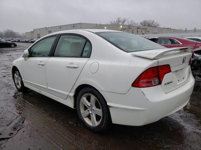 2007 Honda Civic EX