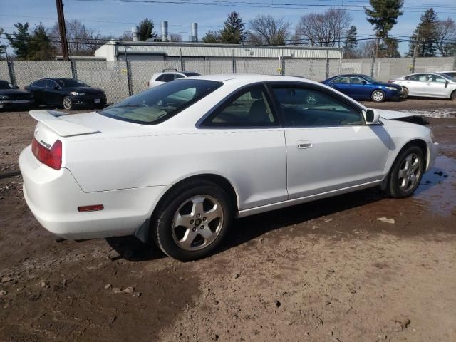 1999 Honda Accord EX