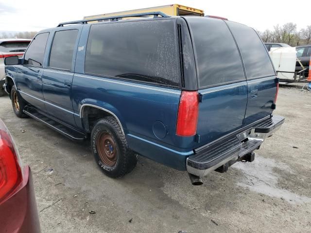 1996 GMC Suburban C1500