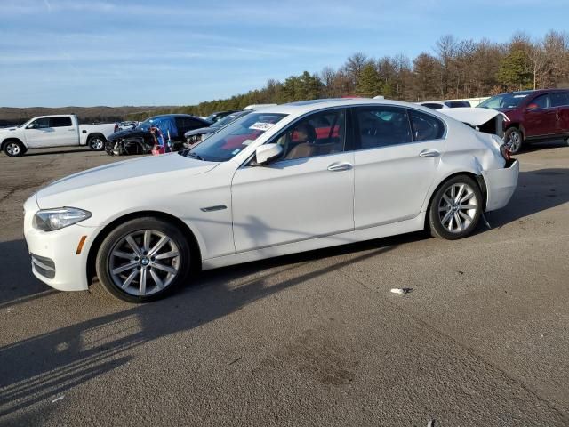 2014 BMW 535 XI