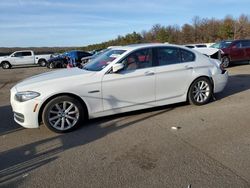 Carros salvage sin ofertas aún a la venta en subasta: 2014 BMW 535 XI