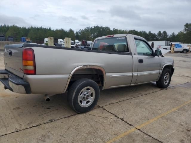 1999 GMC New Sierra C1500