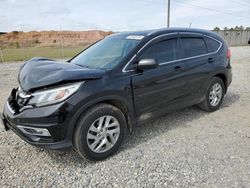 Salvage cars for sale at Tifton, GA auction: 2016 Honda CR-V EXL