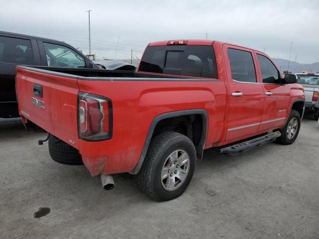 2018 GMC Sierra K1500 SLT