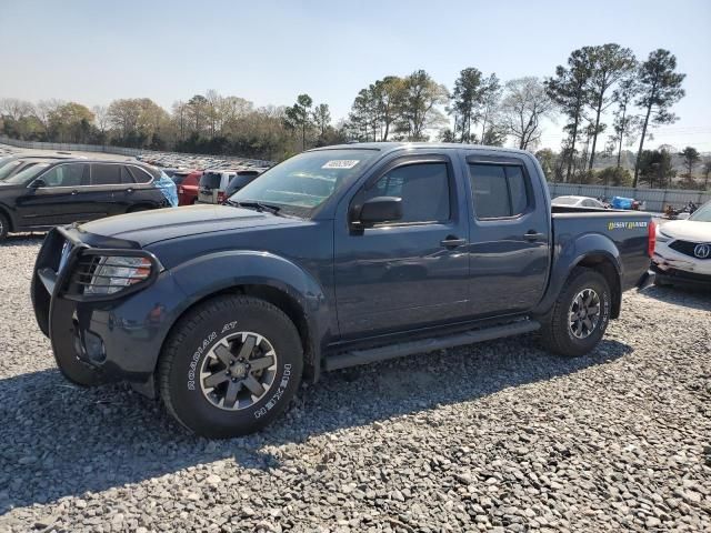 2018 Nissan Frontier S