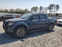 Salvage cars for sale from Copart Byron, GA: 2018 Nissan Frontier S