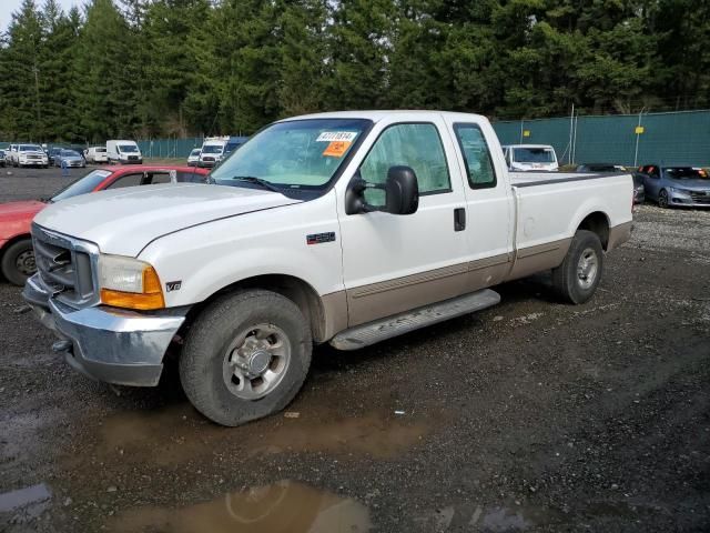 1999 Ford F250 Super Duty