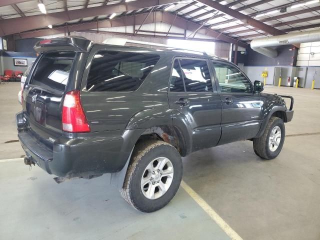 2006 Toyota 4runner SR5