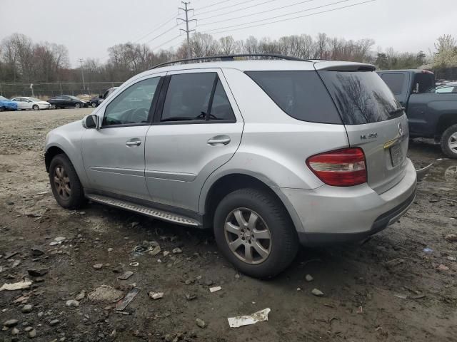 2006 Mercedes-Benz ML 350