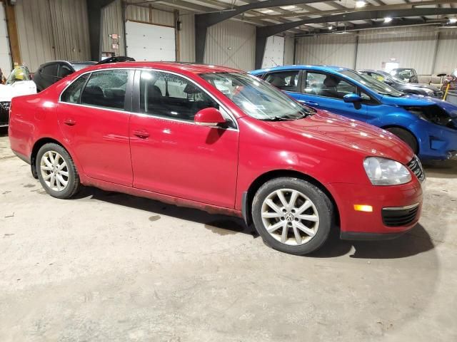 2010 Volkswagen Jetta SE