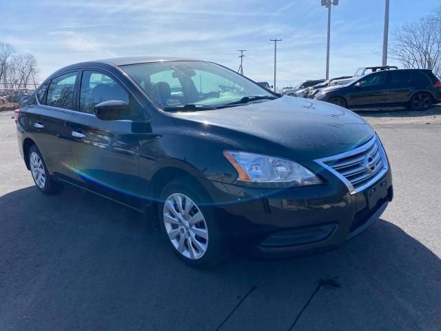 2014 Nissan Sentra S