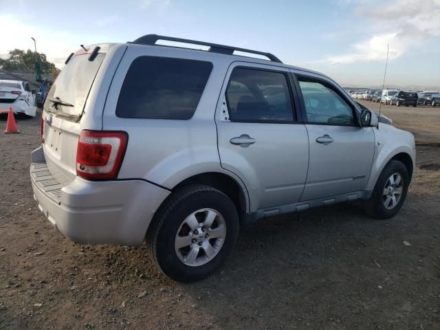 2008 Ford Escape Limited