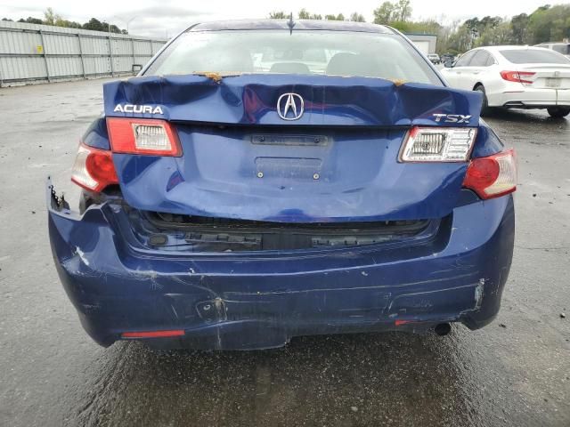 2010 Acura TSX