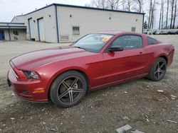 Ford Mustang salvage cars for sale: 2014 Ford Mustang