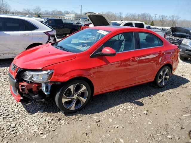 2020 Chevrolet Sonic Premier