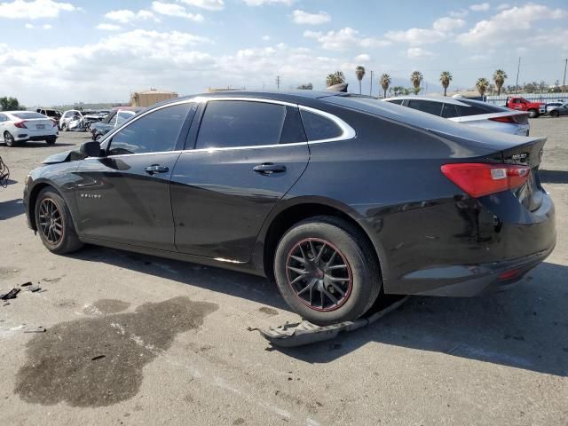 2020 Chevrolet Malibu LS