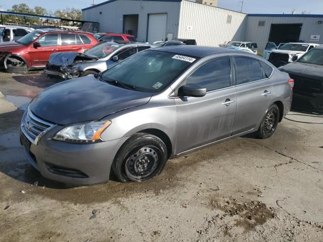 2015 Nissan Sentra S