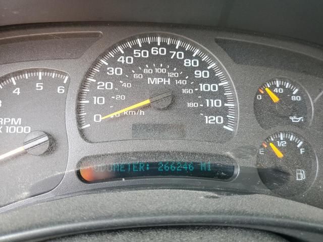 2003 Chevrolet Suburban K1500