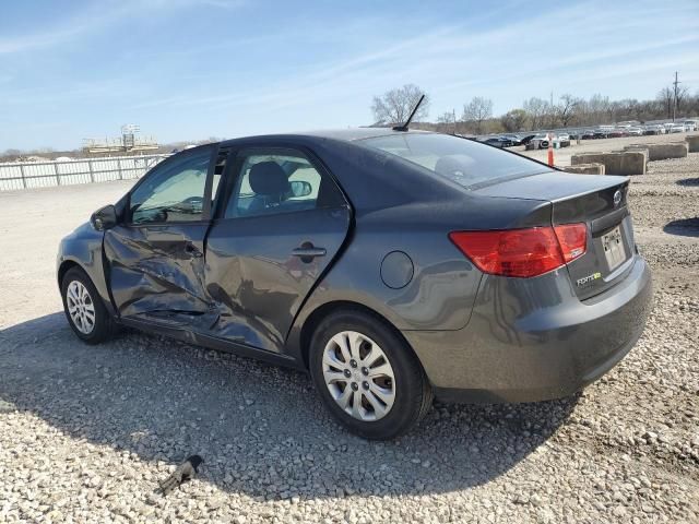 2013 KIA Forte EX