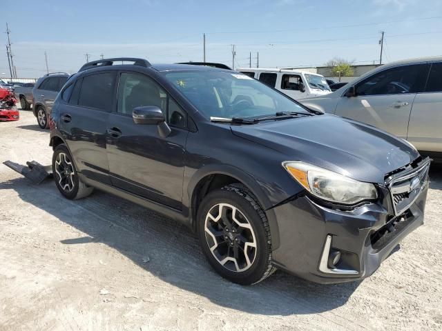 2017 Subaru Crosstrek Limited