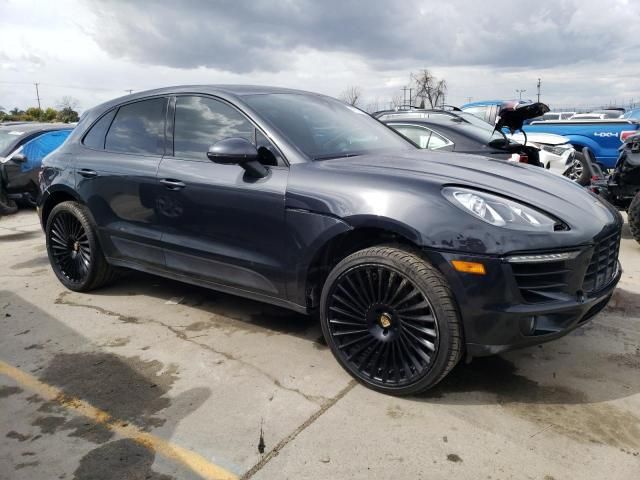 2018 Porsche Macan