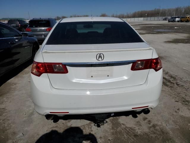 2012 Acura TSX