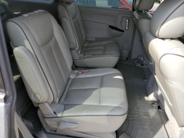 2012 Nissan Quest S